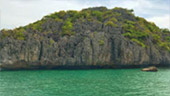 Heritage of Asia: ทะเลสุราษ ดำน้ำหมู่เกาะอ่างทอง
